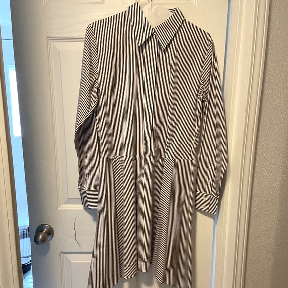 Striped Medium Length Louis Vuitton Dress - Picture 2 of 10